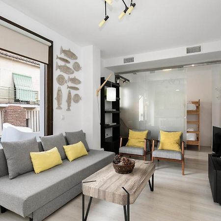 Hi Room - Smart Apartments - Penthouse Granada Exterior foto