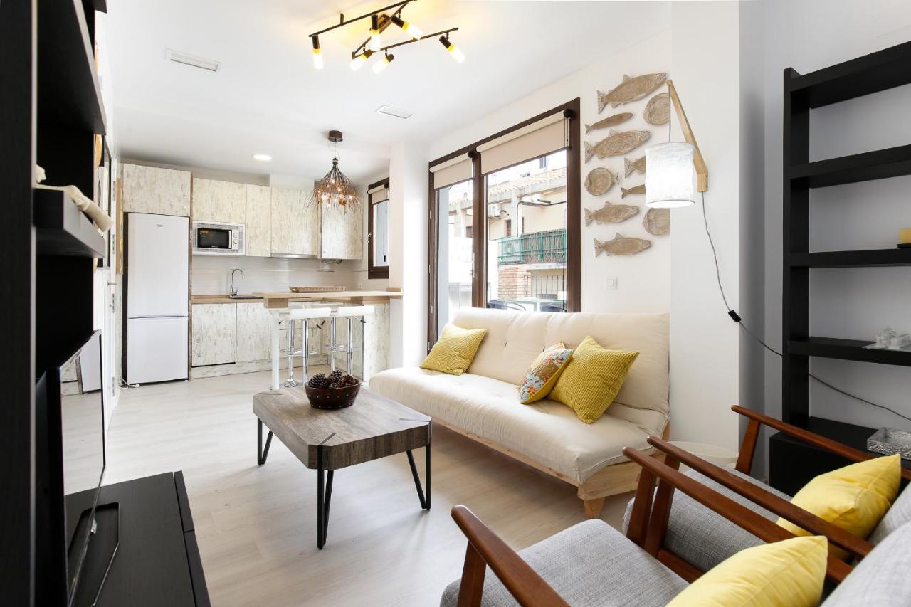 Hi Room - Smart Apartments - Penthouse Granada Exterior foto